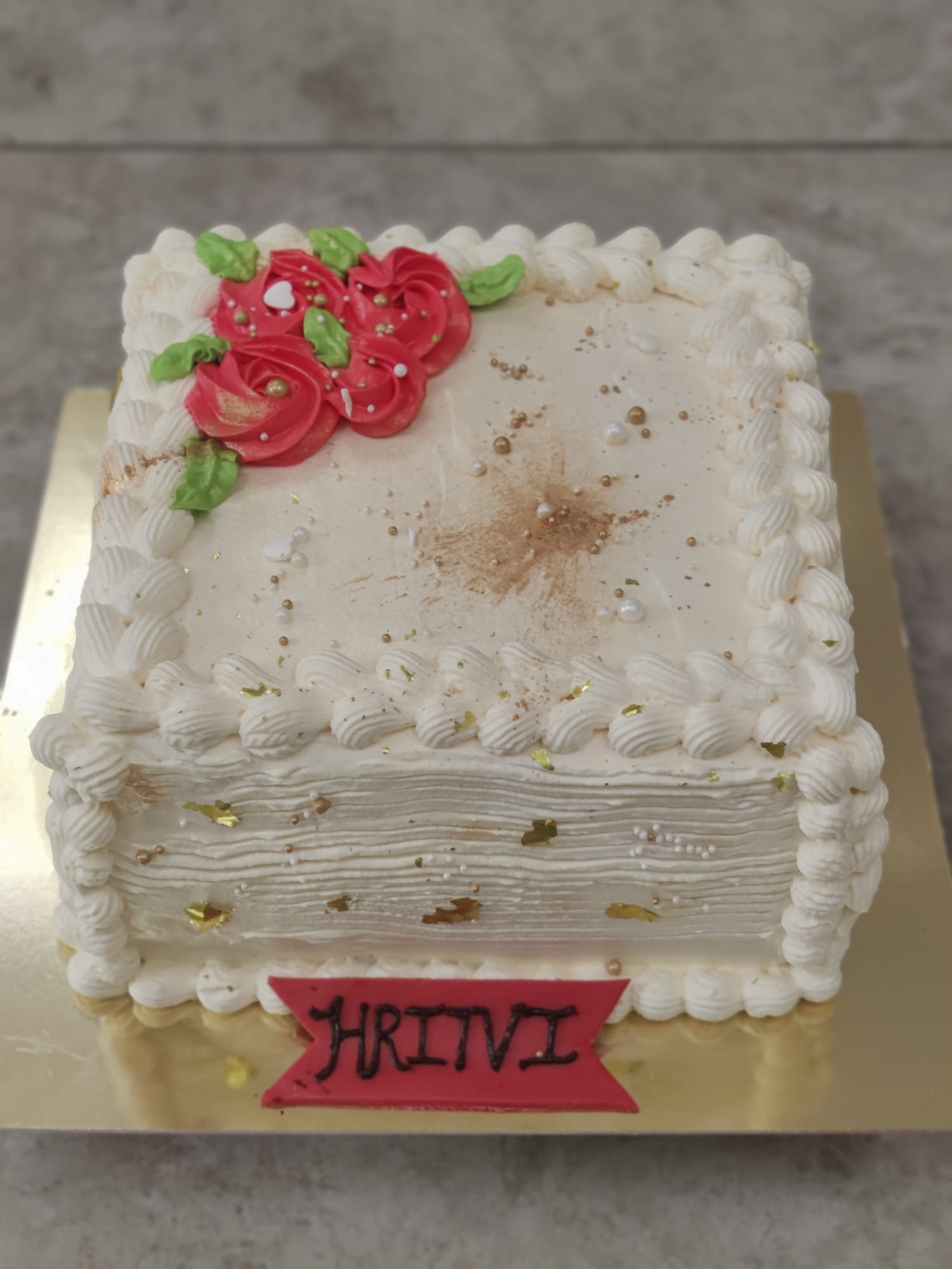 Cake Design 4