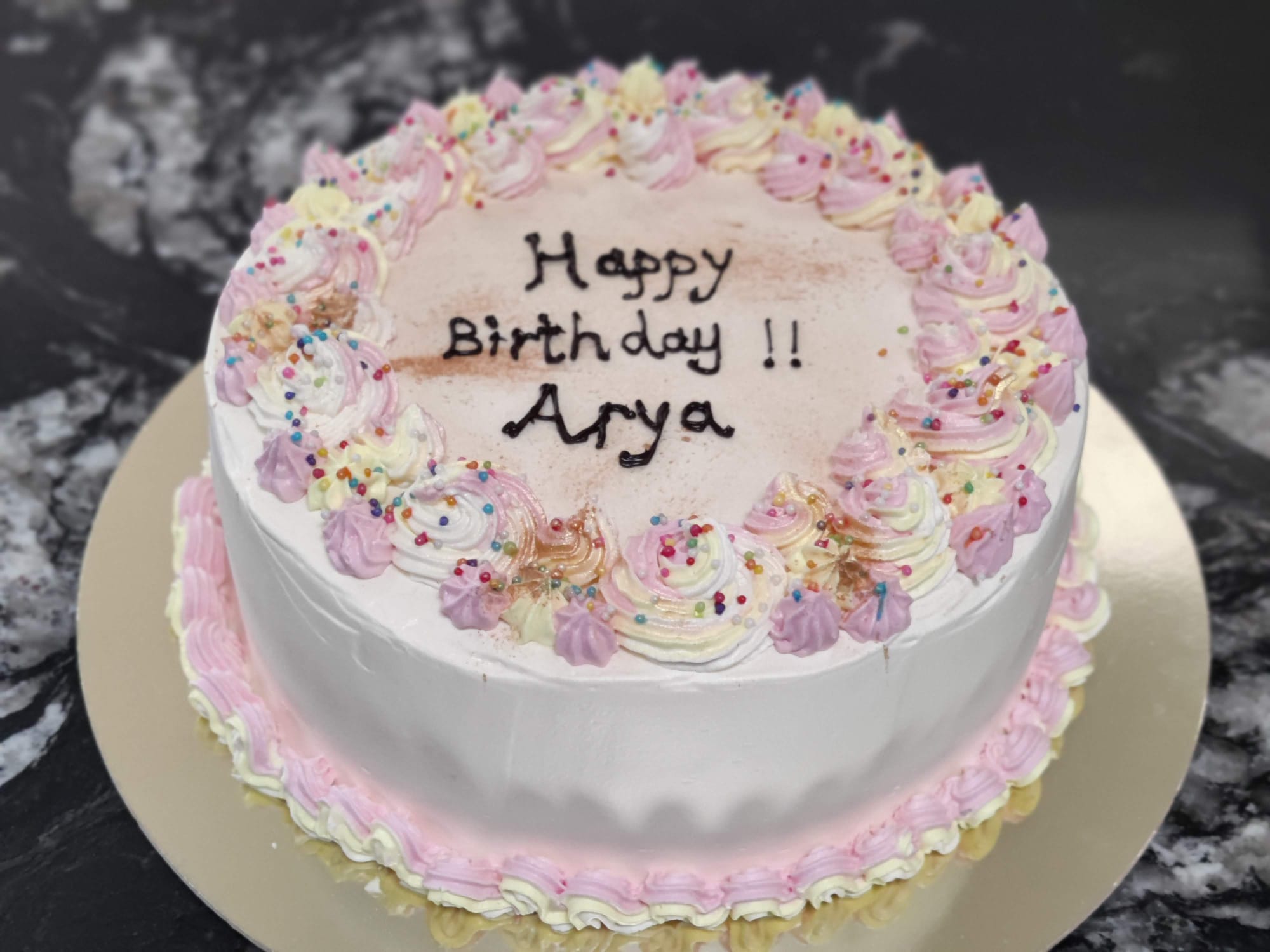 Cake Design 7